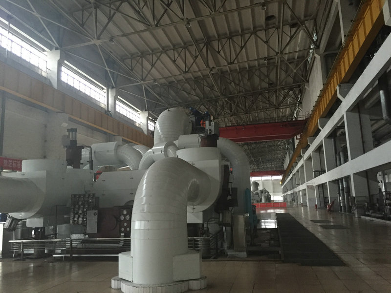 Wuhan Yangluo Turbine Overhaul